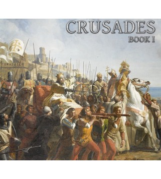 Sword & Siege Crusades: Book I Steam Key GLOBAL